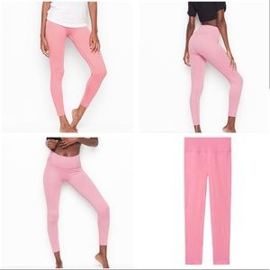 NWT Victoria’s Secret Ribbed Seamless Leggings